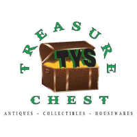 Ty's Treasure Chest Logo