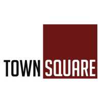 Town Square Real Estate Logo