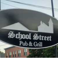 School Street Pub & Grill Logo