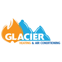 Glacier Heating and Air Logo