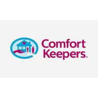 Comfort Keepers of Kingsburg, CA Logo