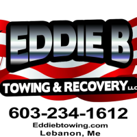 Eddie B Towing & Recovery Logo