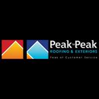 Peak To Peak Roofing & Exteriors Logo