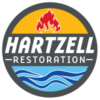 Hartzell Restoration Logo