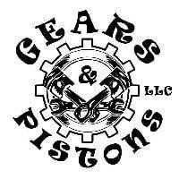 Gears & Pistons LLC Logo