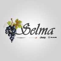 Selma Chrysler Dodge Jeep Ram Logo