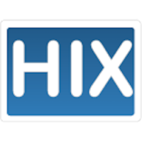 Hix Insurance Center ?? Raleigh Logo