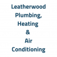 Leatherwood Plumbing Heating & AC Logo