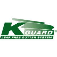 K-Guard Gutters Rocky Mountains Logo
