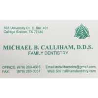 Calliham Dentistry Logo