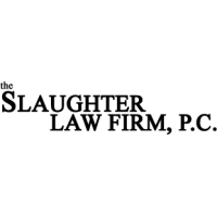 The Slaughter Law Firm Logo
