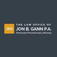 The Law Office of Jon B. Gann P.A. Logo