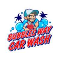 Bubbles Way Car Wash & Detail Logo