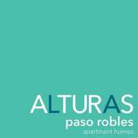 Alturas Paso Robles Apartment Homes Logo