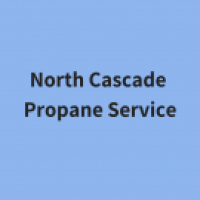 North Cascade Propane Service Logo