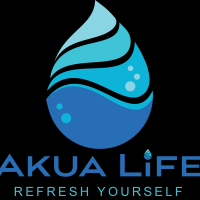 Akua Life - Alkaline Water Refill Station Logo