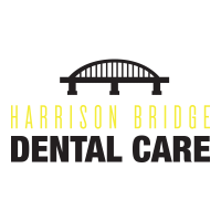 Harrison Bridge Dental Care Logo