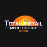 Total Detail Mobile Car Care Logo