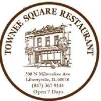 Townee Square Restaurant Logo