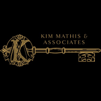 Kim Mathis & Associates - Triad Realtor Logo