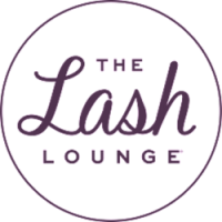 The Lash Lounge Fresno â€“ Woodward Park Logo