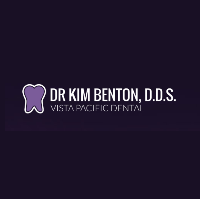 Dr. Kim Lucas Benton, DDS - Vista Pacific Dental Logo