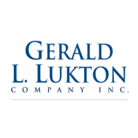 Gerald L Lukton Co Logo