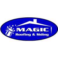 Magic Roofing & Siding Inc Logo