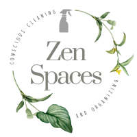 Zen Spaces Conscious Cleaning Logo