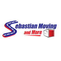 Sebastian Moving and More Logo