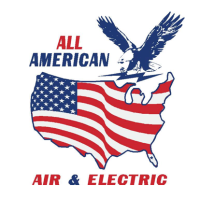 All American Air & Electric Logo