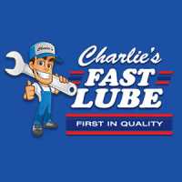 Charlie's Fast Lube -Jackson Logo