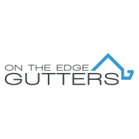 On the Edge Gutters, LLC Logo