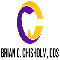 Brian C. Chisholm, D.D.S. Logo