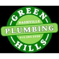 Green Hills Plumbing Logo