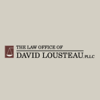 The Law Office of David Lousteau, PLLC Logo