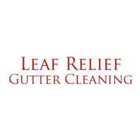 Leaf Relief Gutter Cleaning LLC Logo