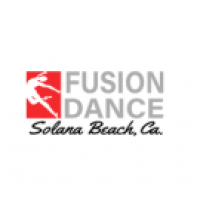 Fusion Dance Solana Beach Logo