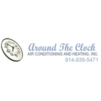Around the Clock Air Conditioning & Heating, Inc. Logo