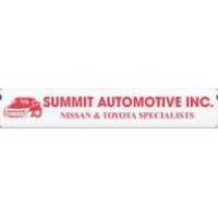 Summit Automotive Inc Logo