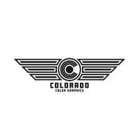 Color Graphics Colorado Logo