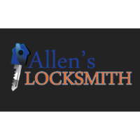 Allen's Locksmith Logo
