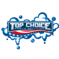 Top Choice Detailing Logo