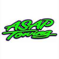 ASAP Towing Logo