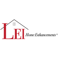 LEI Home Enhancements Of Raleigh Logo