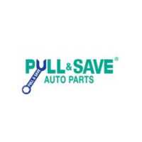 Pull & Save Self Service Logo