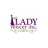 Lady Fencer Inc Logo