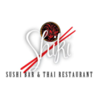 Shiki Sushi & Asian Fusion Logo
