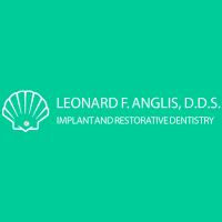 Leonard F. Anglis, D.D.S. Logo