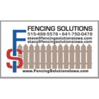 Fencing Solutions Logo